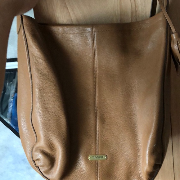 Coach hobo bag - Picture 1 of 9